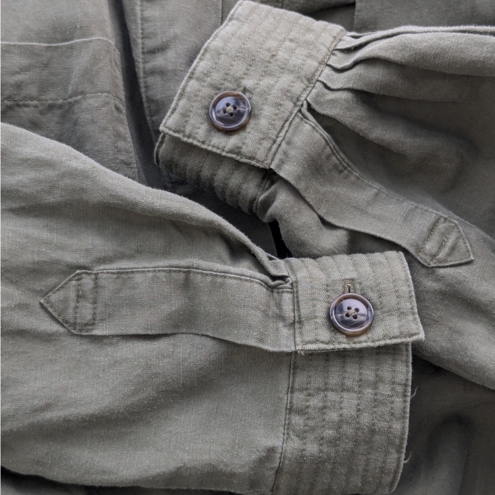 Frame • Double Pocket Jacket - Picture 5 of 10